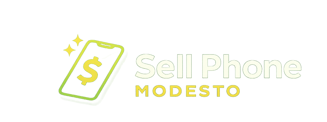 Sell Phone Modesto logo